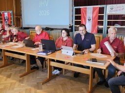 2026 Jahreshauptversammlung